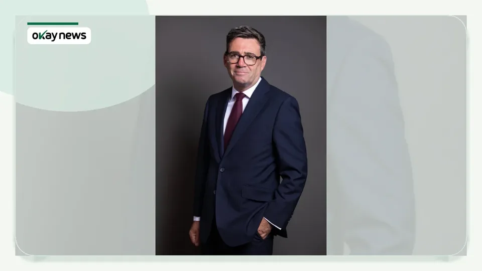 Andy Burnham Becomes New Labour Leader, Set to Become UK Prime Minister