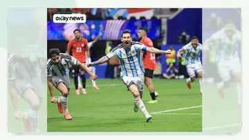 Argentina Come From Behind to Beat Egypt 3-2 in Controversy-Filled World Cup Thriller