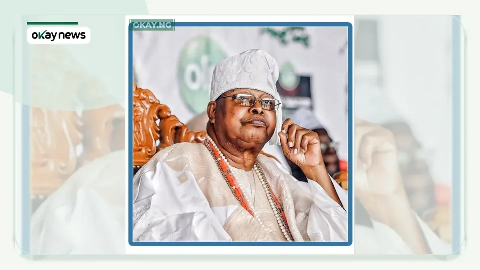 Late Awujale of Ijebuland, Oba Sikiru Adetona