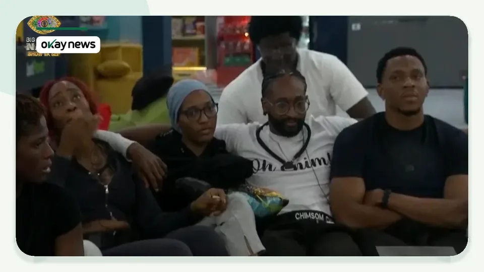 BBNaija Season 11 housemates in the Show Ya Sef house