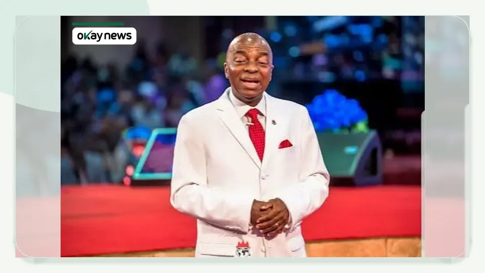 Bishop Oyedepo Urges Worshippers to Get Voter Cards