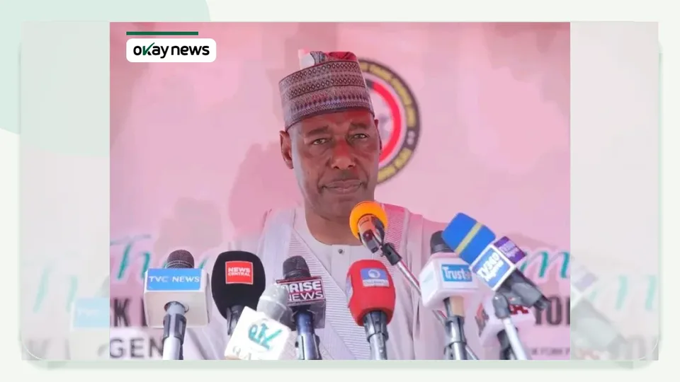 Borno Governor Zulum Approves Employment for 100 Biu Graduates to Curb Political Thuggery