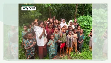 Kidnapped Oyo Pupils, Teachers Regain Freedom
