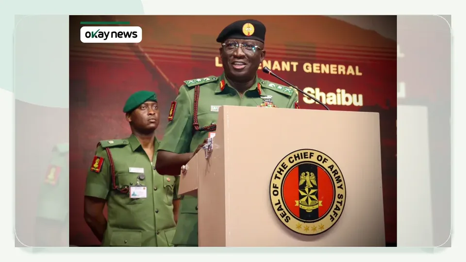 COAS Pledges More Support for Nigerian Army University Biu