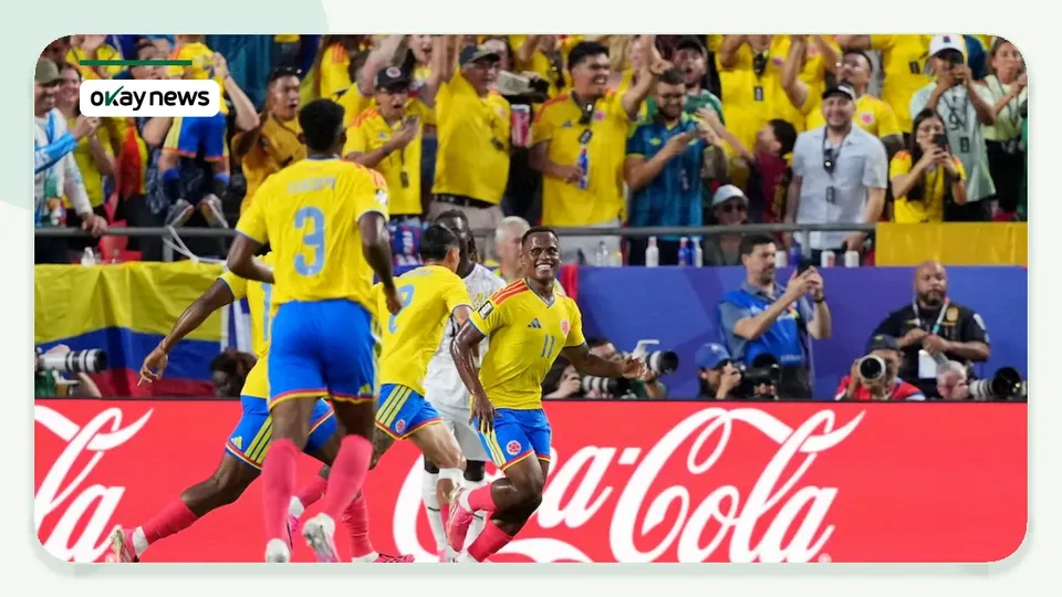 Colombia Edge Toothless Ghana to Advance to World Cup Round of 16