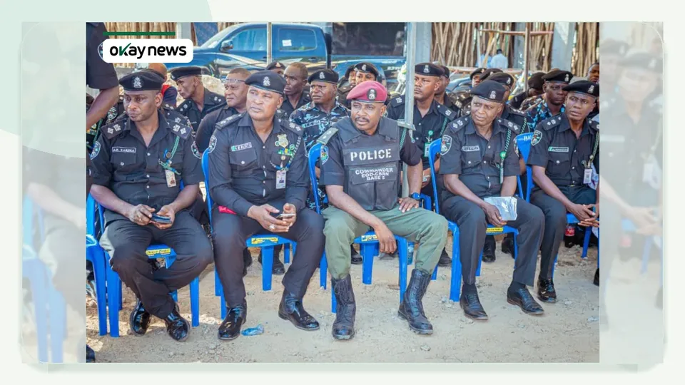 Court Bars Non-Legal Cadre Police Officers from Handling Civil Cases