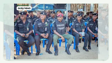 Court Bars Non-Legal Cadre Police Officers from Handling Civil Cases