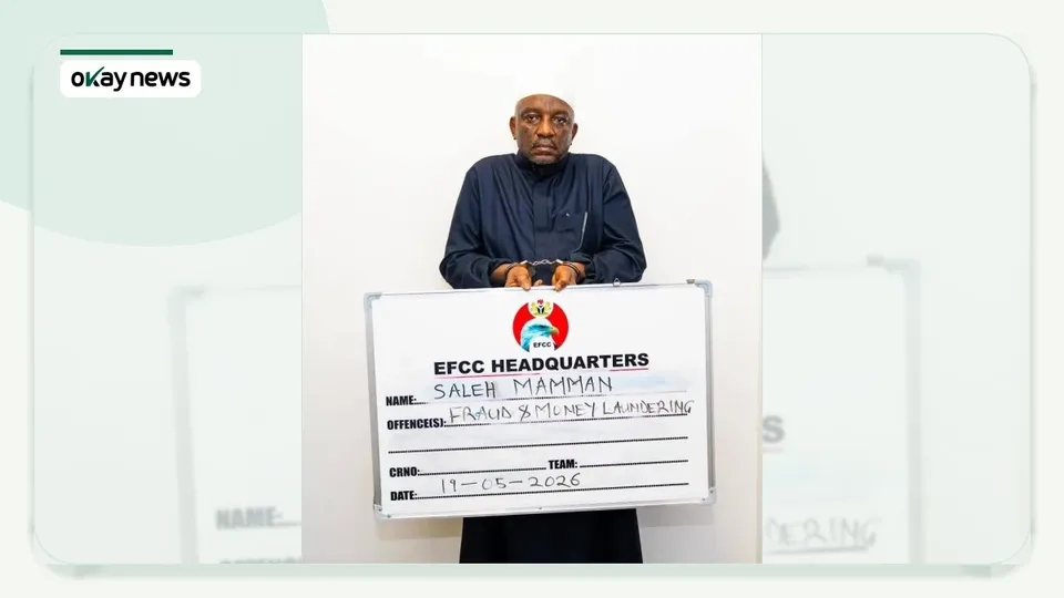 Court Orders Permanent, Interim Forfeiture of Ex-Power Minister Saleh Mamman’s Properties