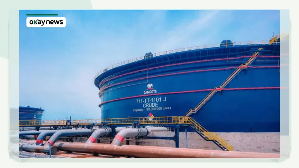 Dangote Petroleum Refinery