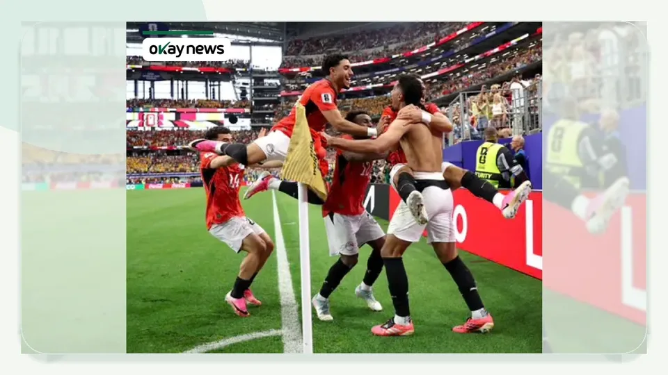 Egypt Secure World Cup Last 16 Spot After Shootout Win Over Australia
