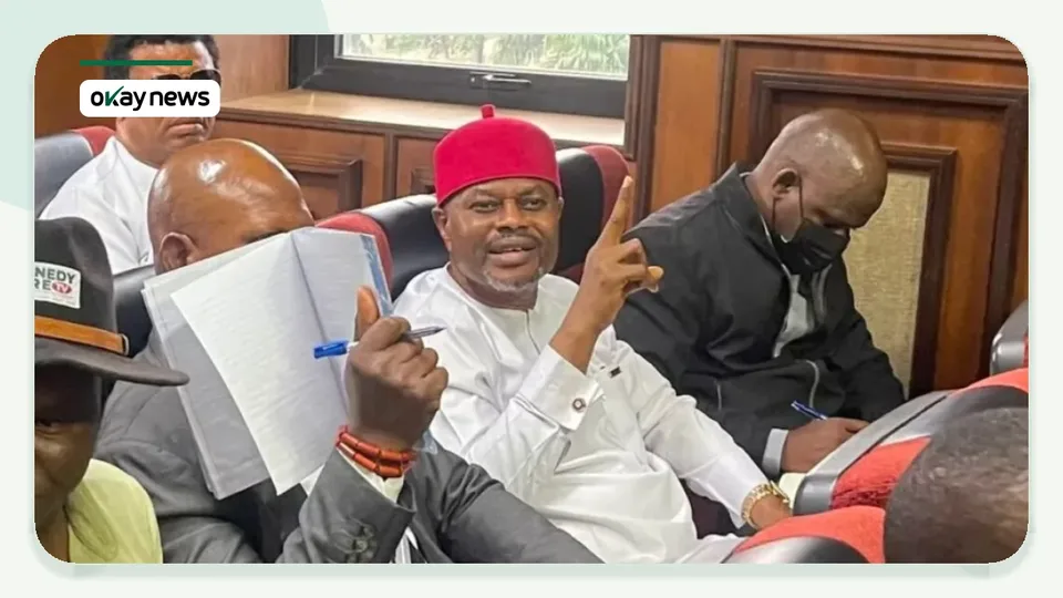 Ex-Minister Uche Nnaji Denies Certificate Forgery Charges