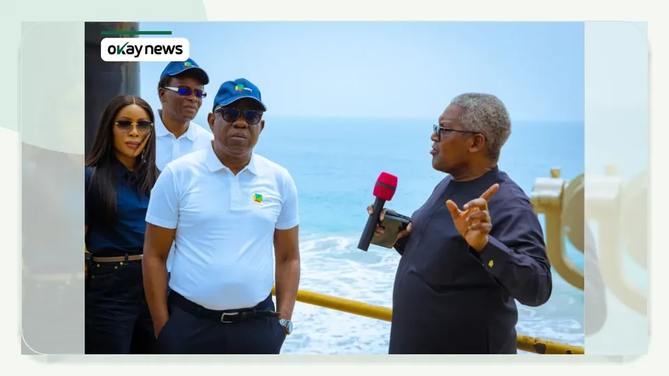 FG Meets Dangote Refinery, Marketers in Abuja to Force Down Petrol Prices