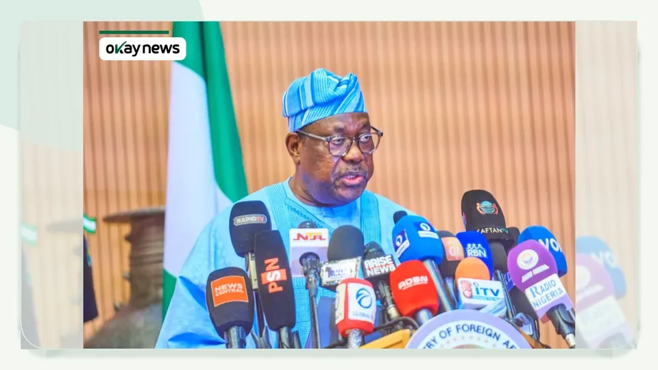 FG Reaffirms Support for Veterans, Considers Ministry of Veterans Affairs