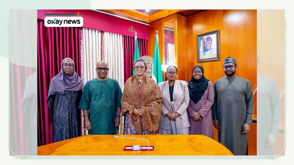 First Lady Oluremi Tinubu Partners With World Bank on Early Childhood Development