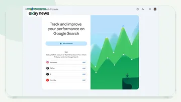 Google Expands Search Console to Help Creators Track Social Media and Video Content Performance