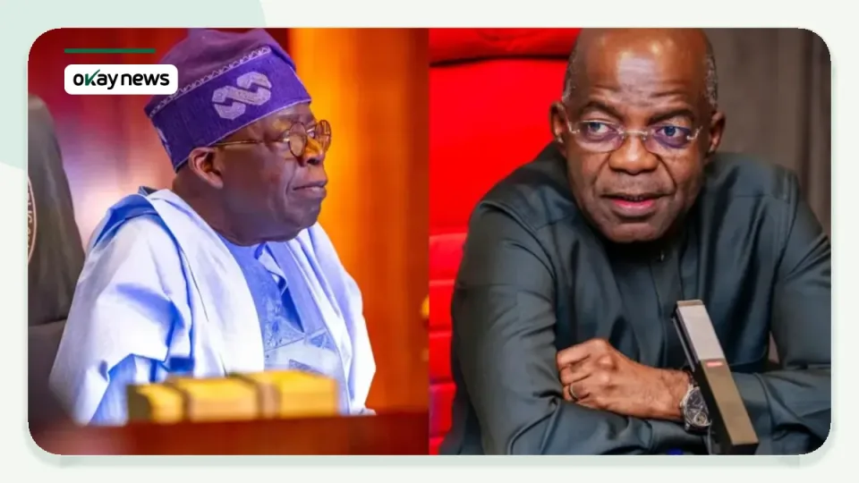 Governor Otti Praises President Tinubu Over Subsidy Removal