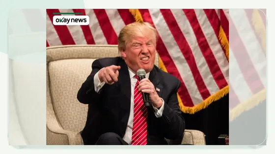 ‘I Deserve Recognition as Best Political Athlete of All Time’ – Trump Slams “Fake News” Media