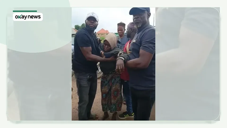 Igboho Security Network Rescues Kidnapped Mother and Son