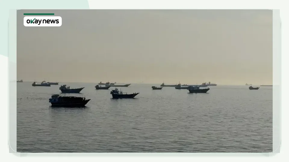 Iran Claims Two Oil Tankers Hit Mines in Hormuz