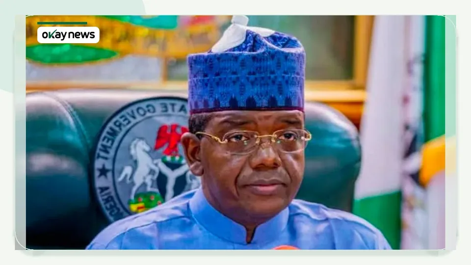 Matawalle Condemns Opposition Foreign Lobbying Against Tinubu