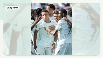 Mbappe Overcomes Penalty Heartbreak to Fire France Into Third Successive World Cup Semi-Final