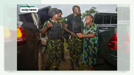 Military Suffers Casualties in Rescue of 44 Abducted in Oyo