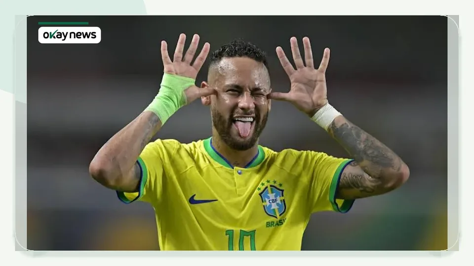 Neymar Jr. Retires From International Football