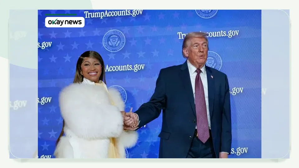 ‘Nicki Minaj Started Twerking When Told to Get Down During White House Dinner Shooting’ – Trump