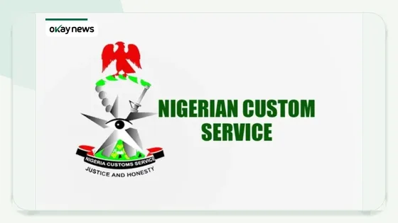 Nigeria Customs Service recruitment notice for ASC II candidates