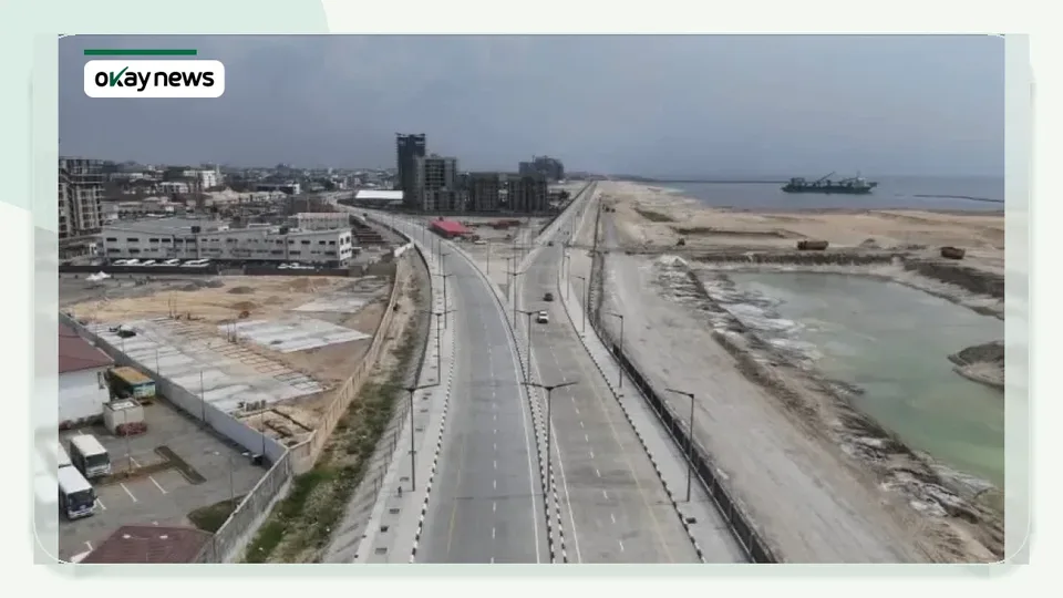 Nigeria Renames Lagos-Calabar Coastal Highway After Tinubu