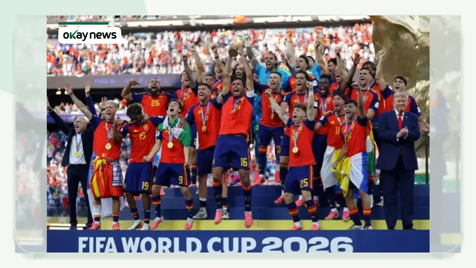 Nigerians Criticize Super Eagles Over Spain World Cup Post