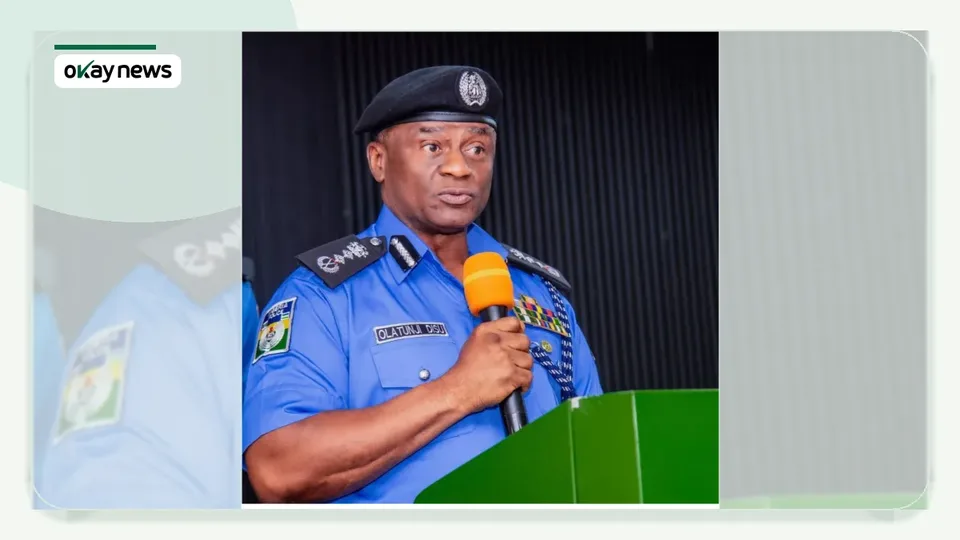 Nigeria’s Police Chief Says State Police Will Boost Local Security