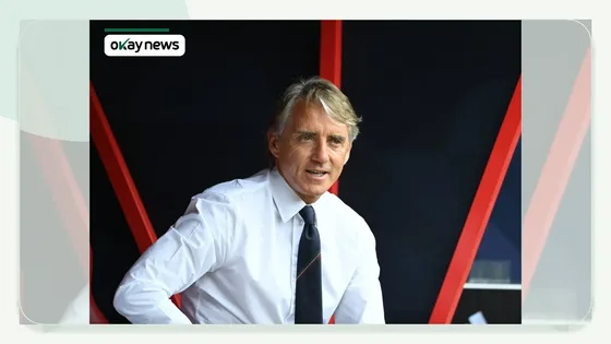 Roberto Mancini Returns as Italy Head Coach