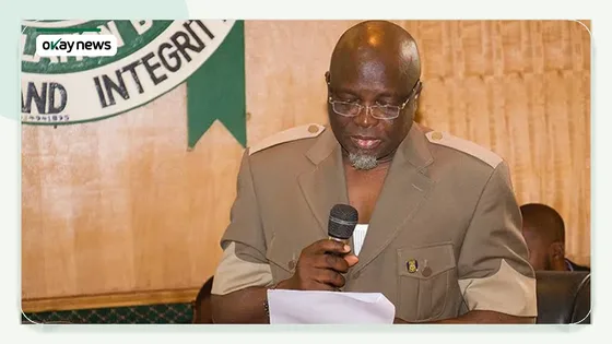 Oloyede Hands Over to Aina After 10 Years at JAMB