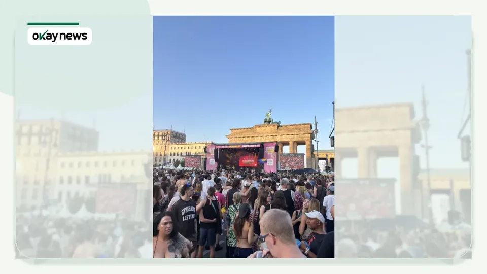 One Killed, 16 Injured in Berlin Pride Parade Attack as Police Launch Citywide Manhunt