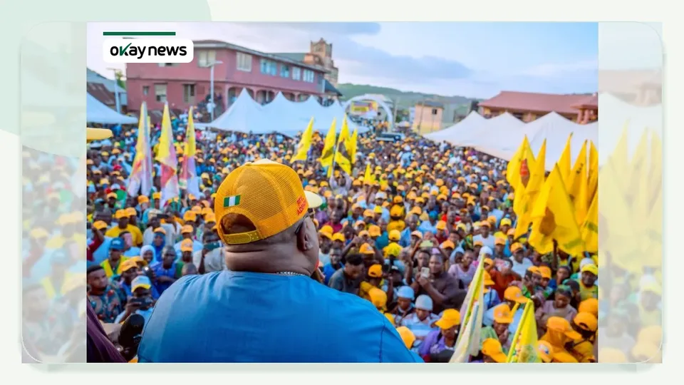 Osun 2026: Governor Adeleke Storms Boripe, Ifelodun LGAs on Re-Election Campaign Tour