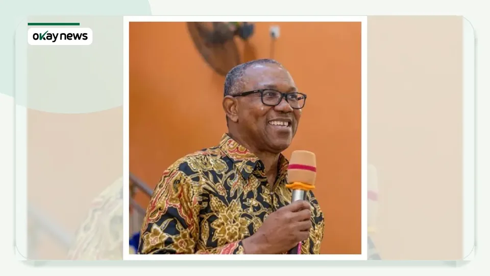 Peter Obi Says He May Not Be Alive For 2027 Election