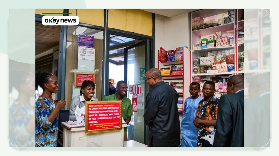 Peter Obi Shops at Supermarket Ahead of 2027 Election