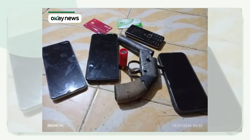 Police Kill Two Suspected Kidnappers in Ondo Gun Battle