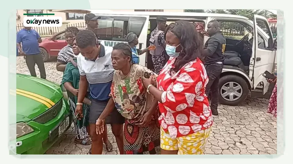 Police Rescue Kidnapped Ekiti Church Worshippers