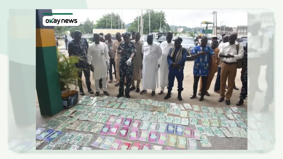 Police Uncover Fake Diplomatic Number Plate Network in Abuja