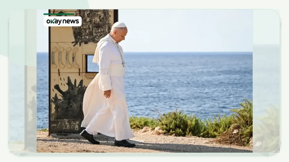 Pope Leo XIV Visits Migrant Frontline on Lampedusa Island