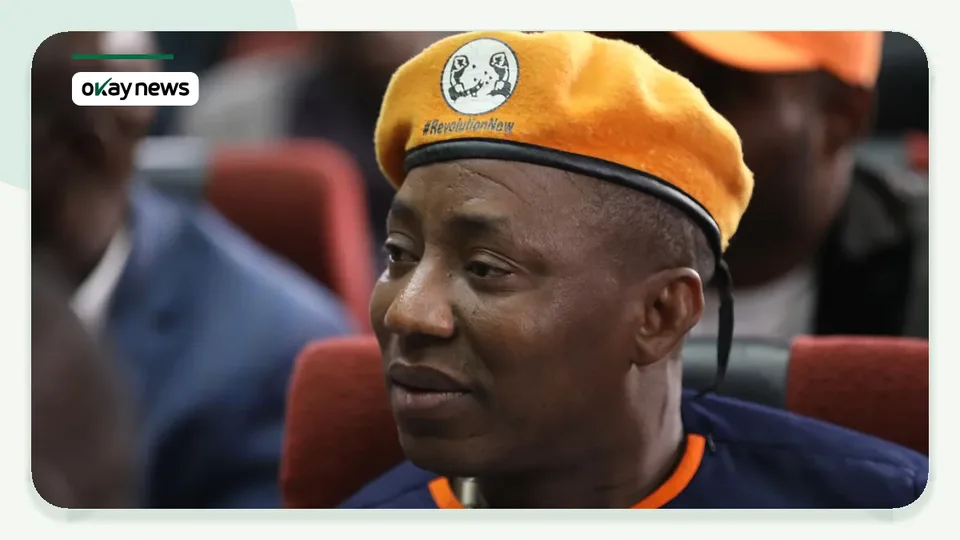 ‘Repression Will Not Save Oppressors’ — Sowore Mobilizes Masses to Federal High Court Over Detained Journalist
