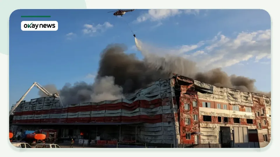 Russia Fires 41 Missiles at Kyiv in One of War’s Largest Barrages