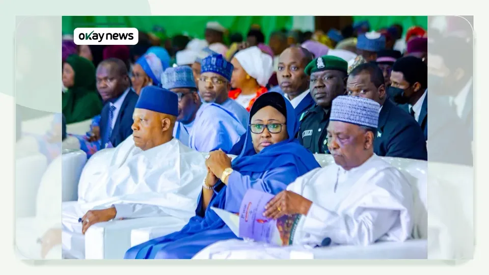 Shettima Represents Tinubu at Memorial Service For Late Nigerian President Buhari