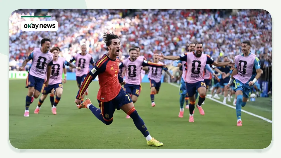 Spain Defeats Argentina to Win 2026 World Cup Final