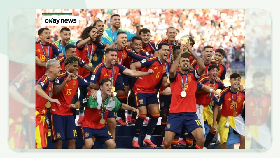 Spain Holds Men’s and Women’s World Cup Titles Simultaneously