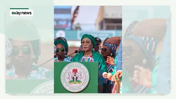 ‘Start Foundations to Help Vegetable, Akara, Pepper Sellers’ – First Lady Oluremi Tinubu Advises Burna Boy, Davido, Asake