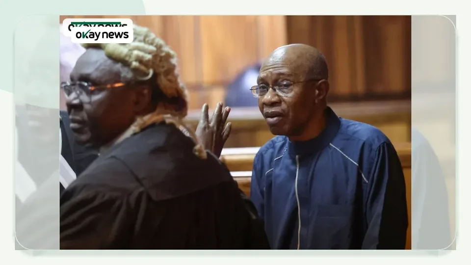 Supreme Court Upholds Final Forfeiture of Seven Emefiele Properties