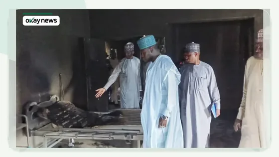 Terrorists Attack Military Base and Hospital in Nigeria